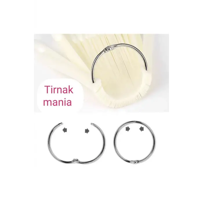 Manken Tırnak (Naturel) 773