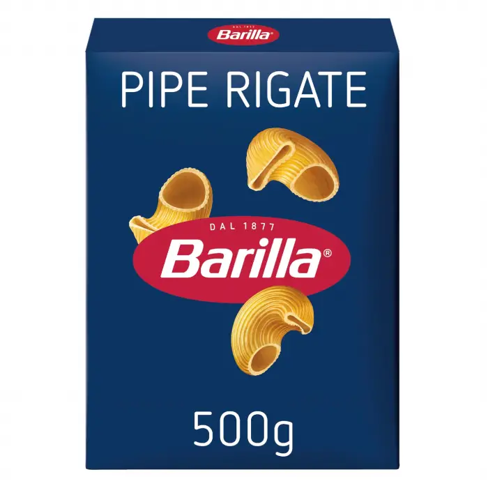 Mantı Makarna (Pipe Rigate) 500 g.