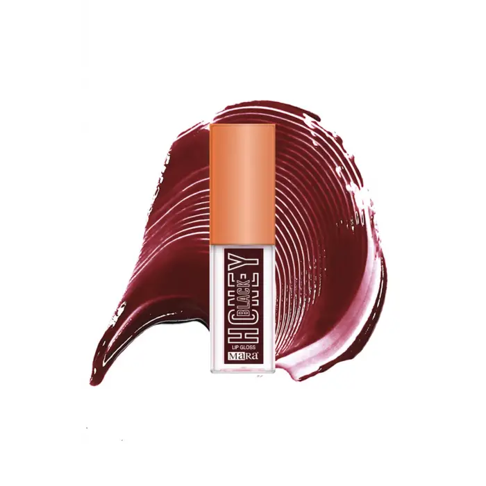 MARA BLACK HONEY LIP GLOSS