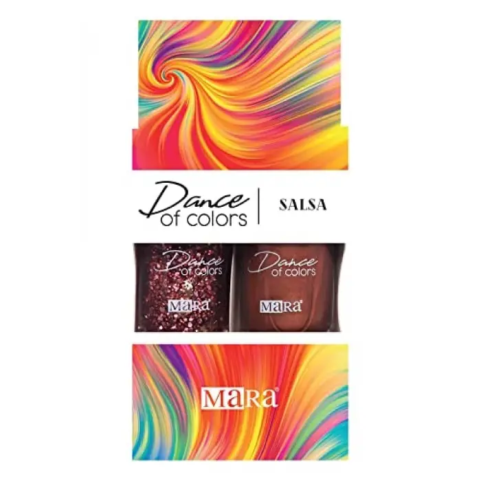 Mara Dance of Colors 2li Oje Salsa