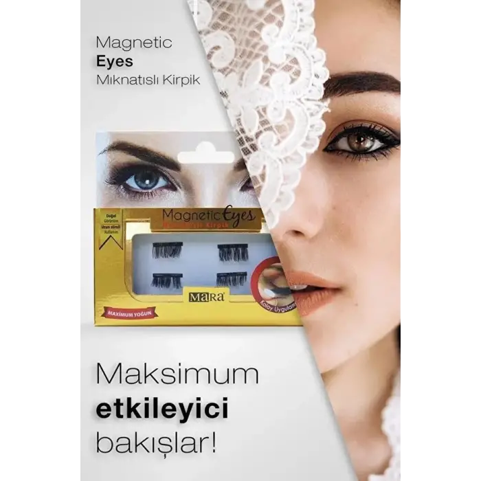 Mara Mara EyeLashes-Maximum Intense 2 li MARA.1830092.2li