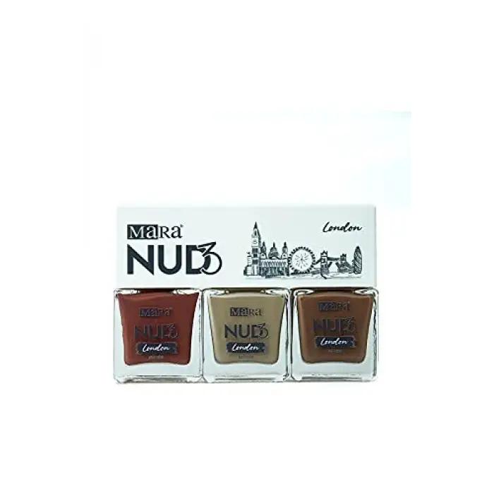 Mara Nude Oje Seti 12 Adet