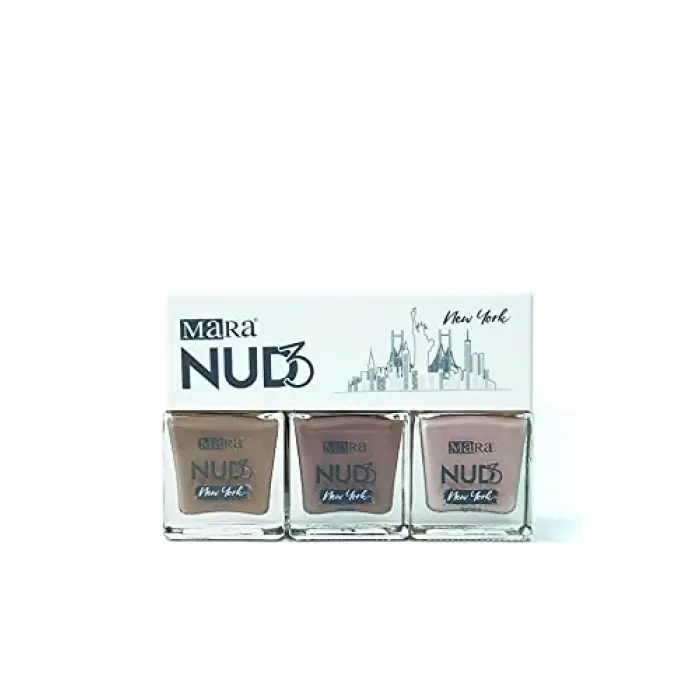 Mara Nude Oje Seti 12 Adet