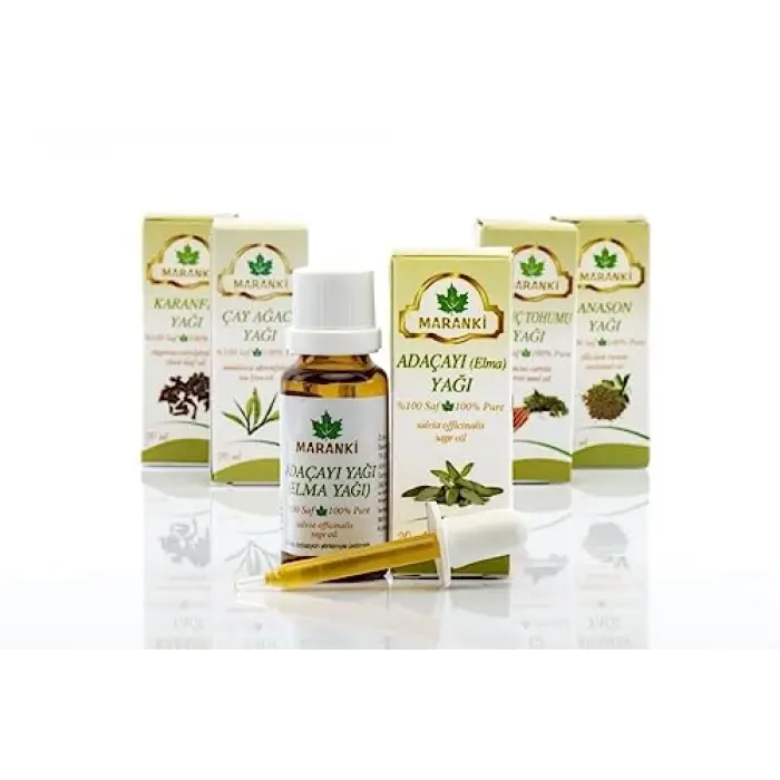 Maranki Adaçayı Yağı 20 Ml