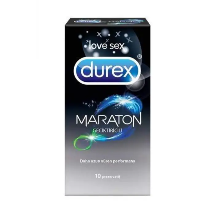 Maraton 10lu Prezervatif