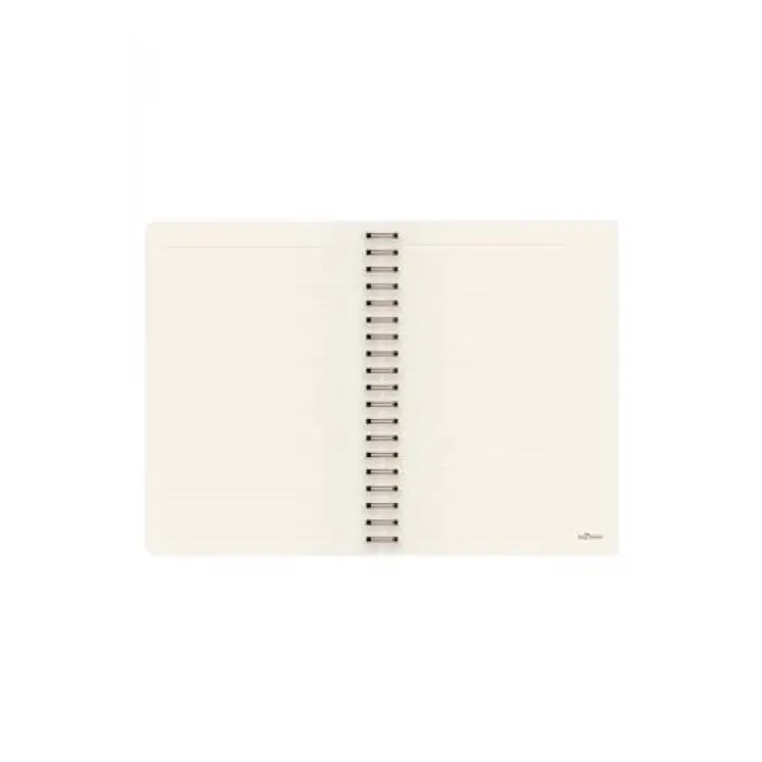 Marble Spiralli Defter Çizgili Dream 17x24 cm