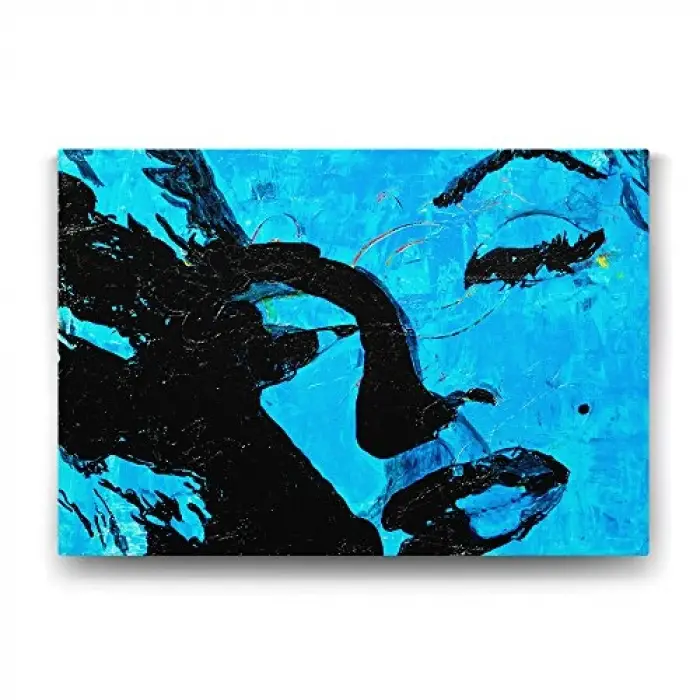 Marilyn Monroe Pop Art Tablo - 90x60cm