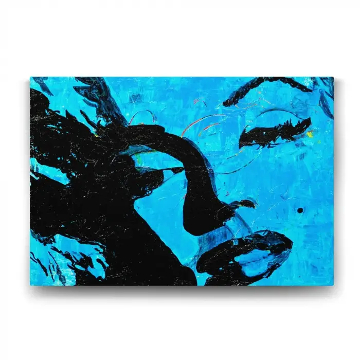 Marilyn Monroe Pop Art Tablo - 90x60cm