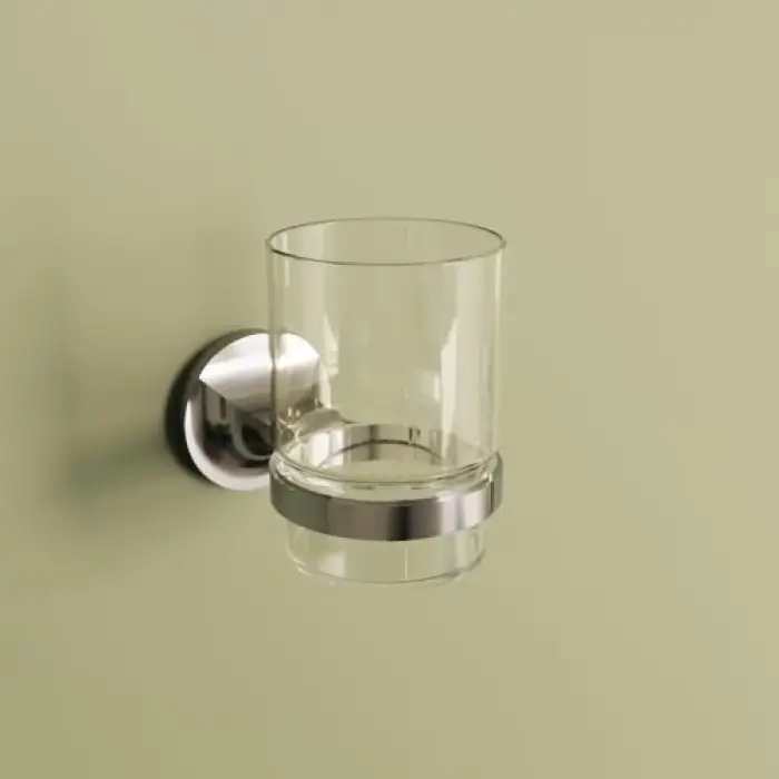 Marin A44942 Diş Fırçalığı, Krom