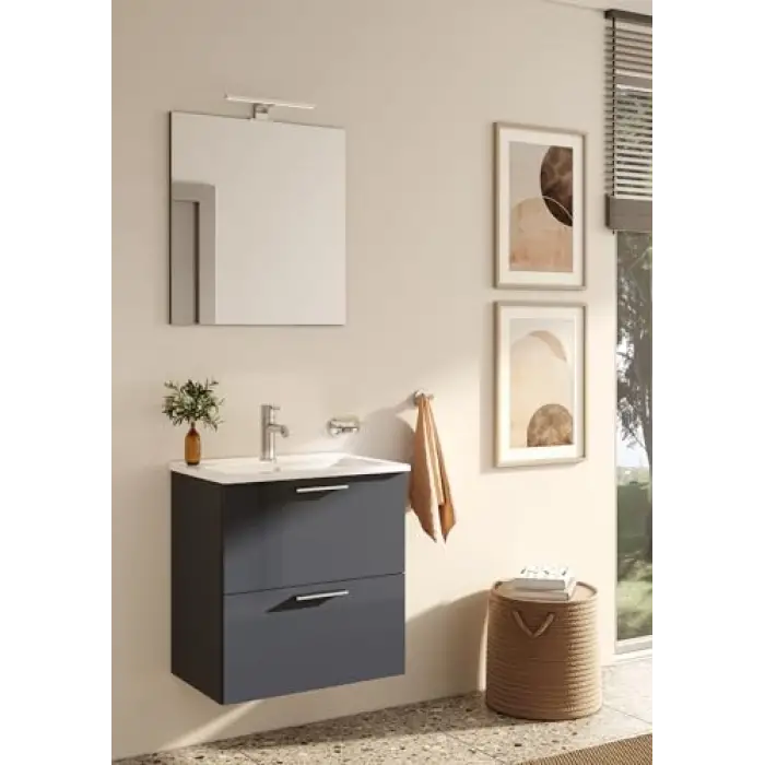 Marin A44947 İkili Askı, Krom