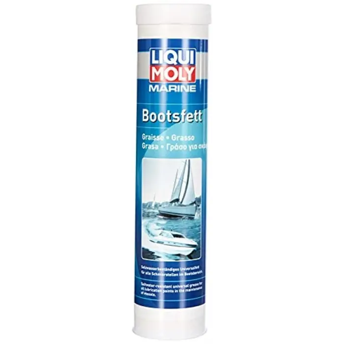 Marine Tekne Gresi 400 g Otomotiv Bakım Ürünü