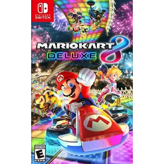 Mario Kart™ 8 Deluxe – Switch