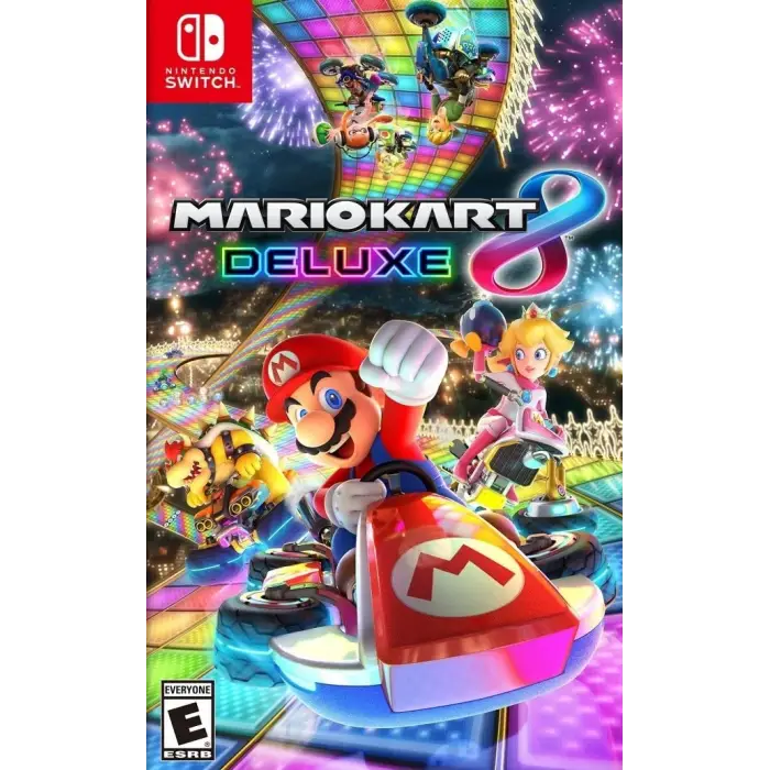 Mario Kart™ 8 Deluxe – Switch