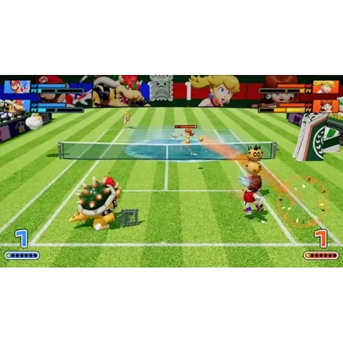 Mario Tennis Fever, Switch 2