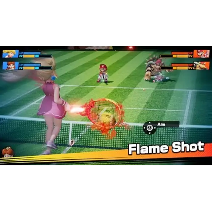 Mario Tennis Fever, Switch 2