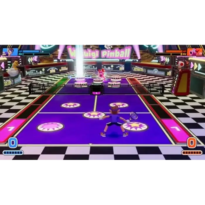 Mario Tennis Fever, Switch 2