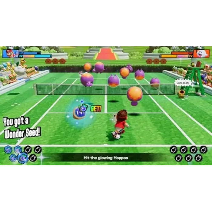 Mario Tennis Fever, Switch 2