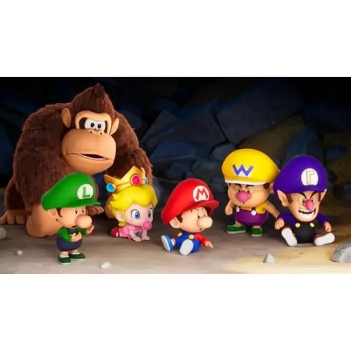 Mario Tennis Fever, Switch 2