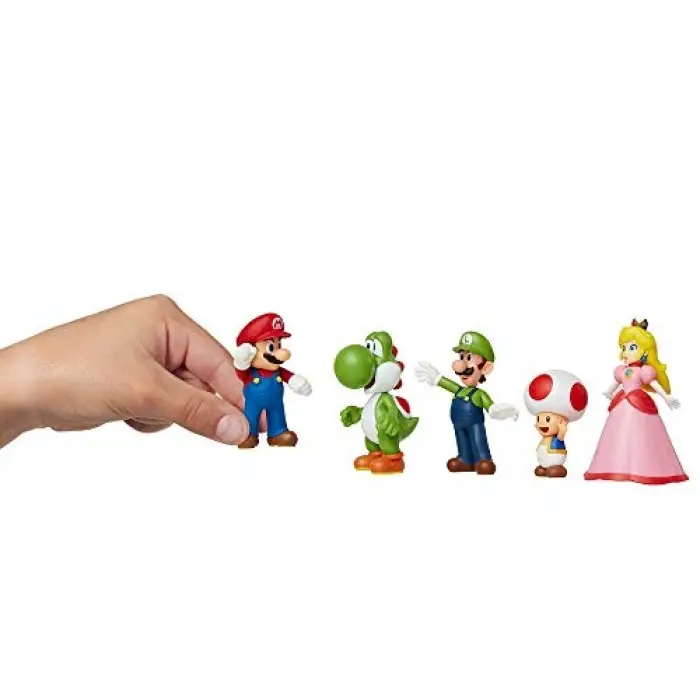 Mario ve Arkadaşları Figür Seti