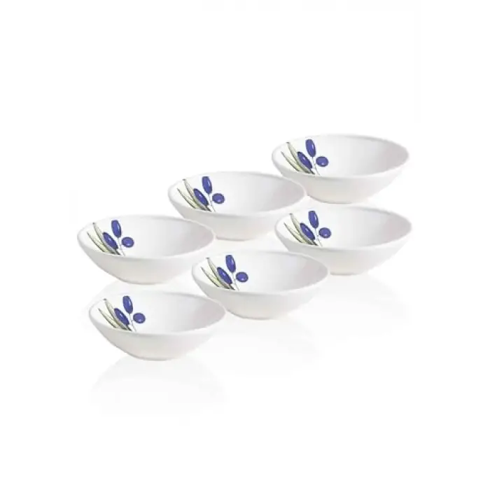 [marka] Olivos Çorba Kasesi 6lı Set 14 cm OVS0013