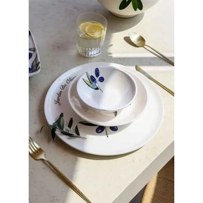 [marka] Olivos Çorba Kasesi 6lı Set 14 cm OVS0013