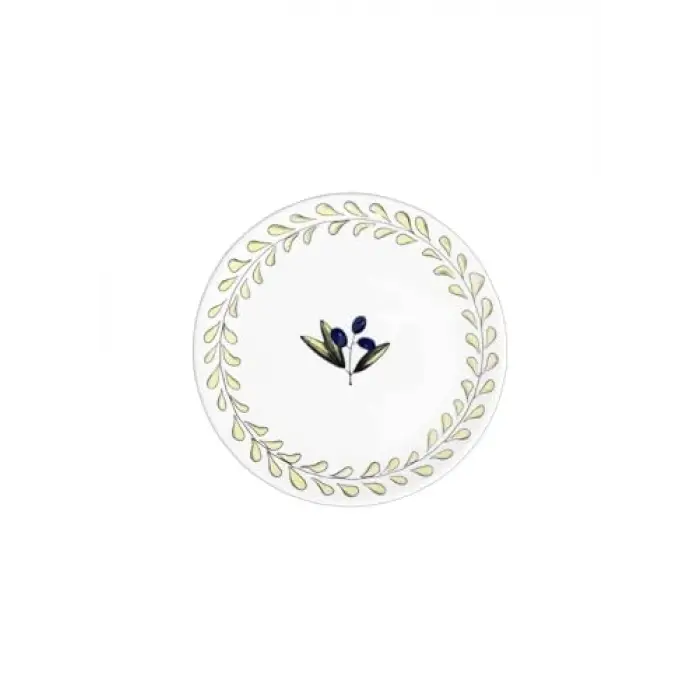 [marka] Olivos Pasta Tabağı 6lı Set 19 cm OVS0002