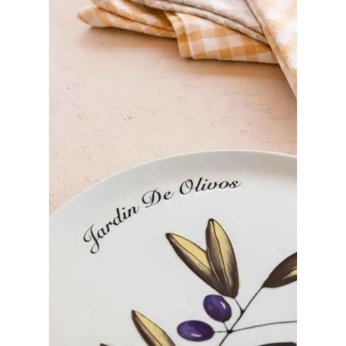 [marka] Olivos Servis Tabağı 30 Cm OVS0005