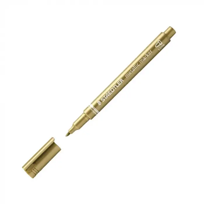 Marker, yuvarlak uçlu 1 – 2 mm 1 Marker
