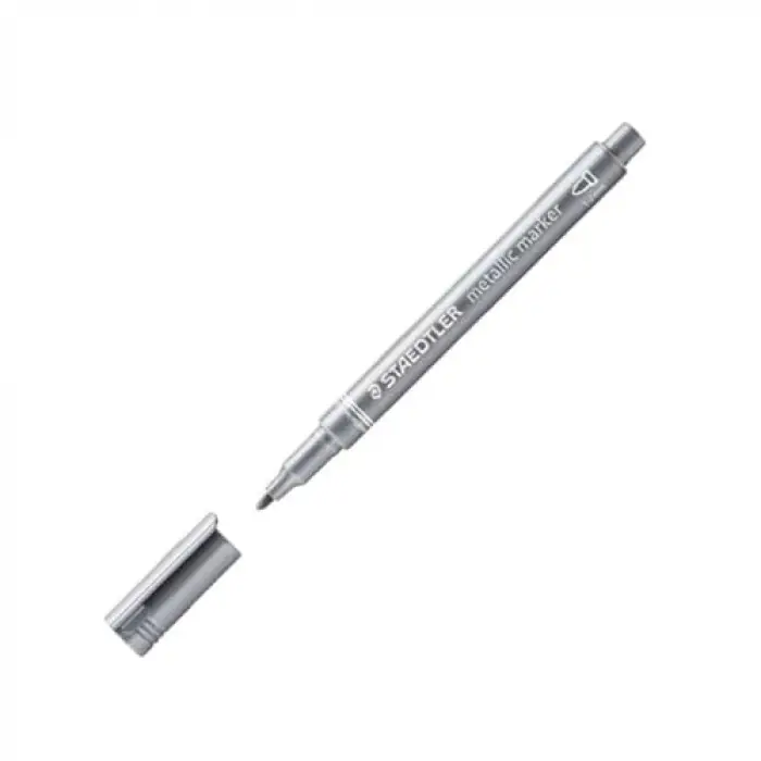 Marker, yuvarlak uçlu 1 – 2 mm 1 Marker