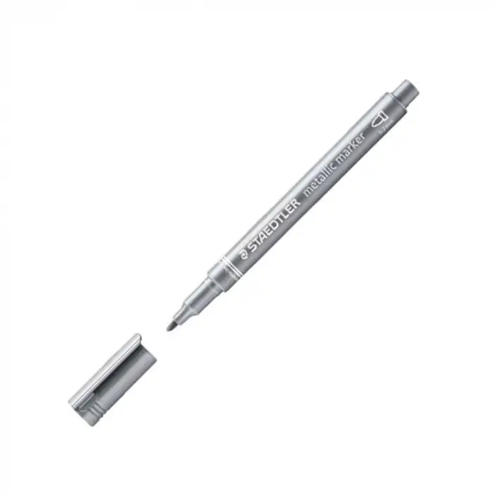 Marker, yuvarlak uçlu 1 – 2 mm 1 Marker