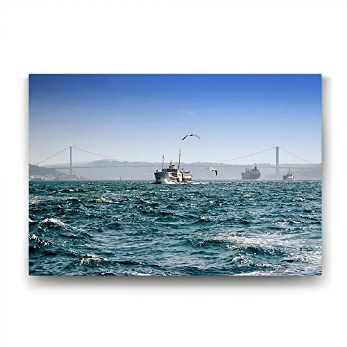 Marmara Denizi Tablosu - 100x70cm