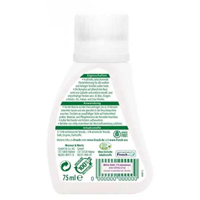 Marsilya Sabunlu Leke Çıkarıcı 75 ml