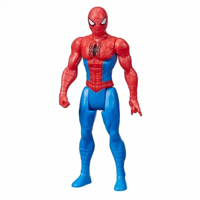 Marvel Classic Mvl Spıder-Man Figür, 3.75IN