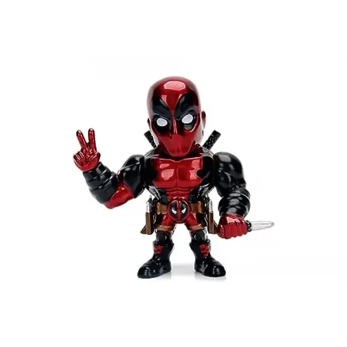 Marvel Deadpool Metalfigs Die Cast Figür