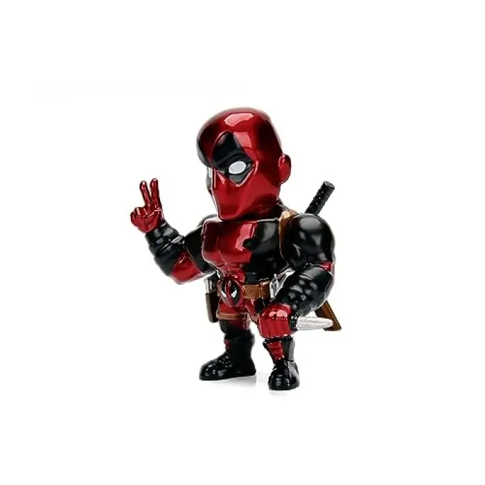 Marvel Deadpool Metalfigs Die Cast Figür