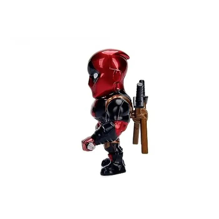 Marvel Deadpool Metalfigs Die Cast Figür