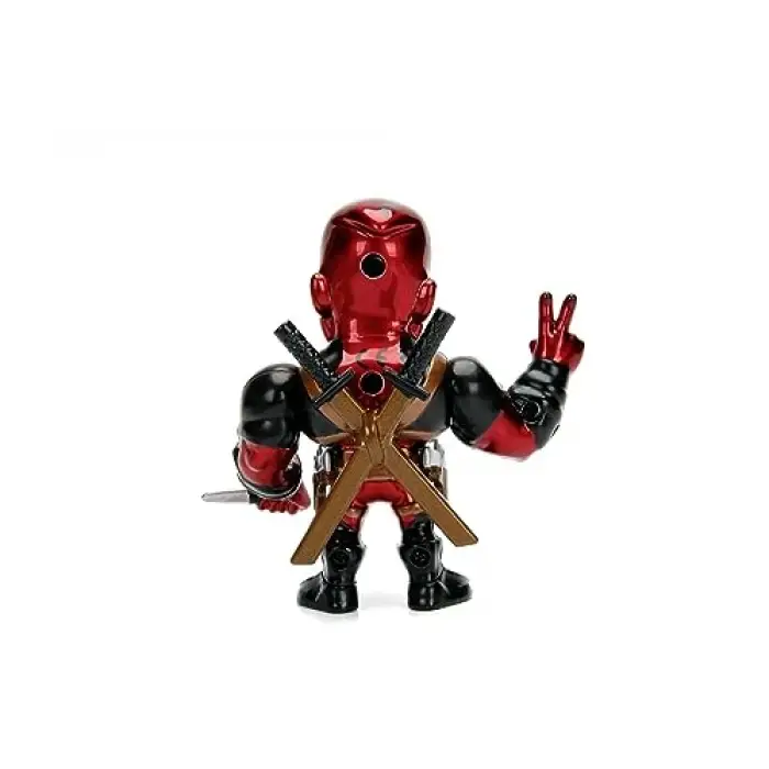 Marvel Deadpool Metalfigs Die Cast Figür