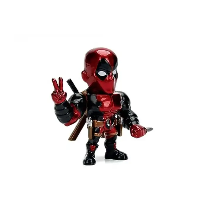 Marvel Deadpool Metalfigs Die Cast Figür
