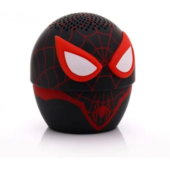 Marvel Into The Spider-Verse Miles Morales Mini Bluetooth Hoparlör