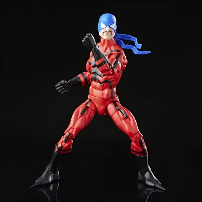 Marvel Legends Series Marvels Tarantula Aksiyon Figürü, Spider-Man Legends
