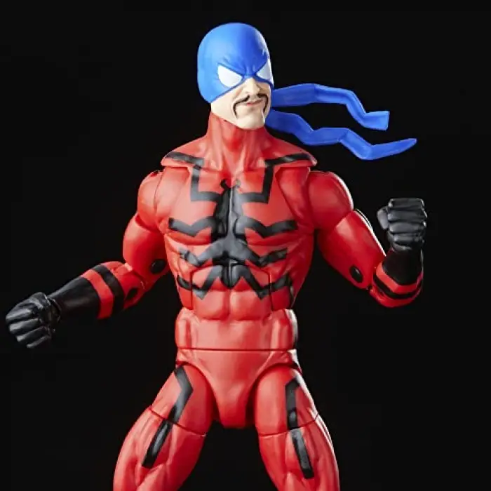 Marvel Legends Series Marvels Tarantula Aksiyon Figürü, Spider-Man Legends