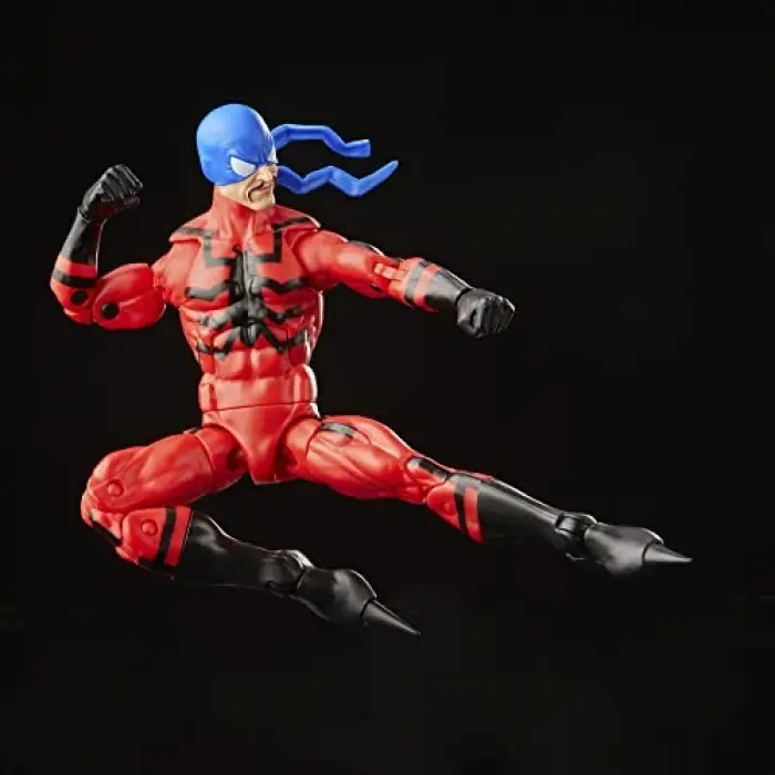 Marvel Legends Series Marvels Tarantula Aksiyon Figürü, Spider-Man Legends