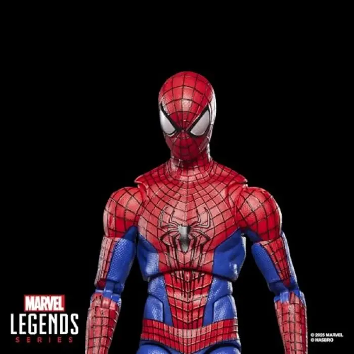 Marvel Legends Serisi İnanılmaz Örümcek Adam, Örümcek Adam: No Way Home Koleksiyon 6-İnç Ölçekli Aksiyon Figürü Oyuncak