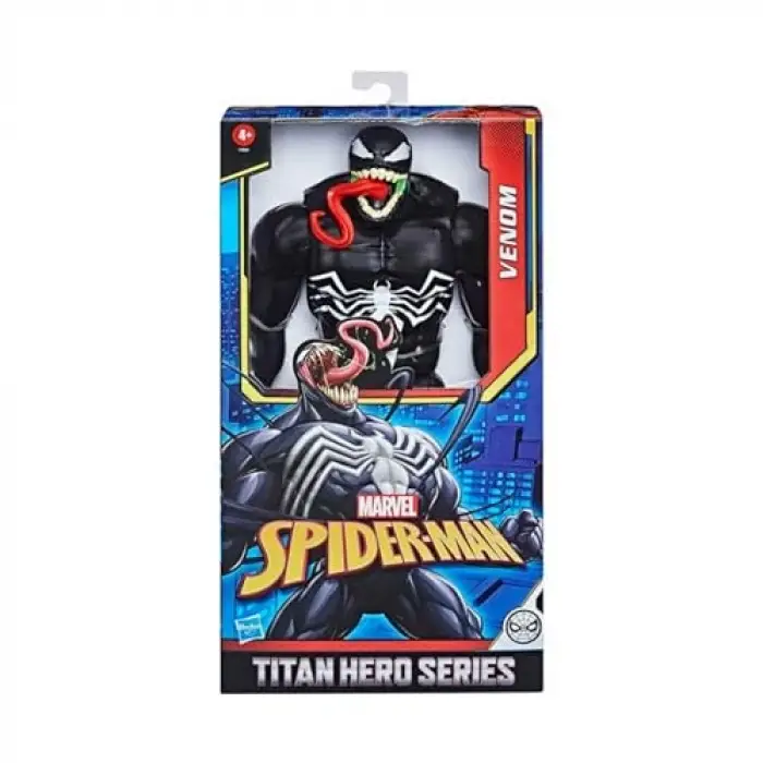 Marvel Örümcek Adam Titan Deluxe Venom