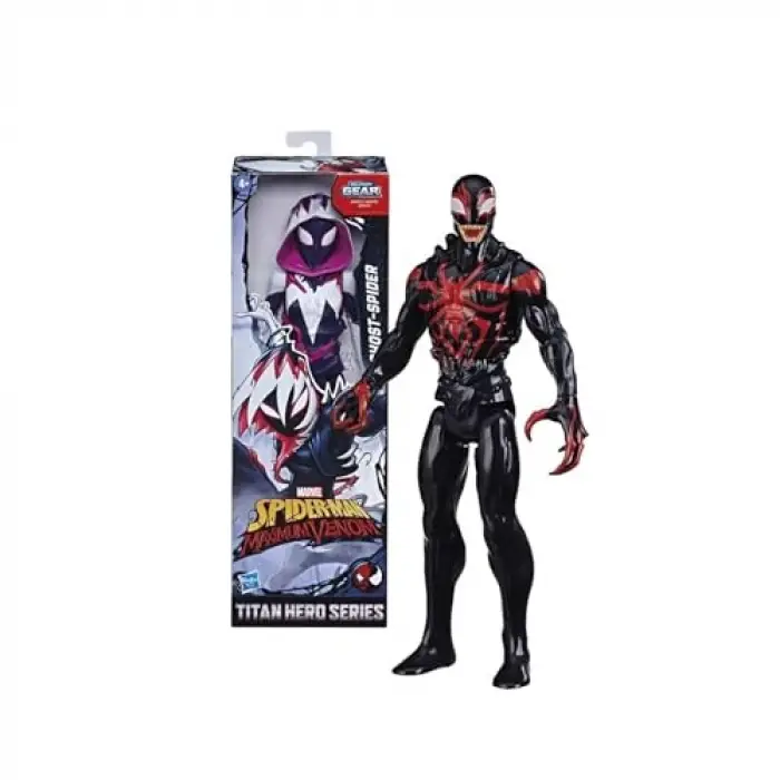 Marvel Örümcek Adam Titan Deluxe Venom