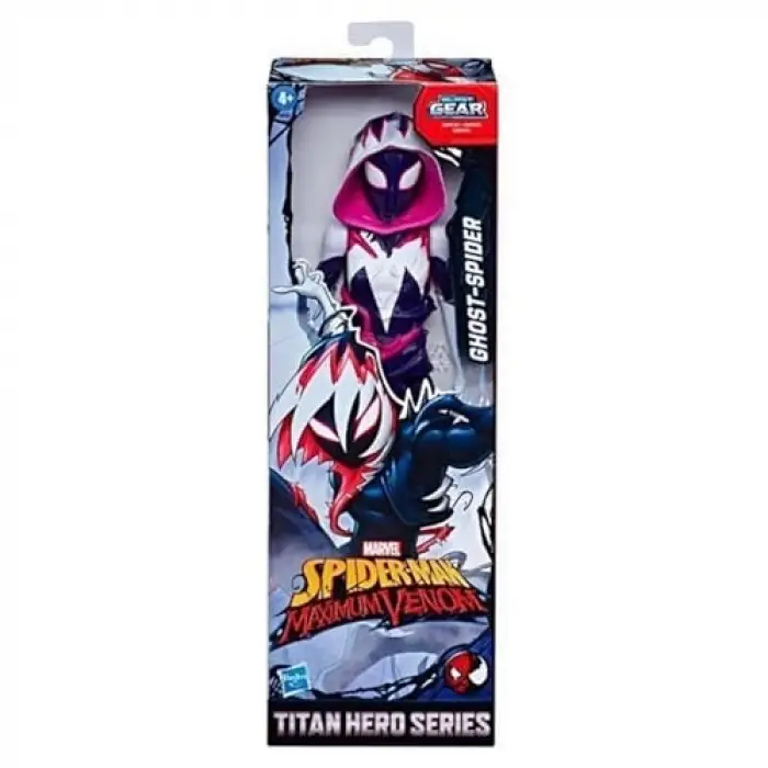 Marvel Örümcek Adam Titan Deluxe Venom