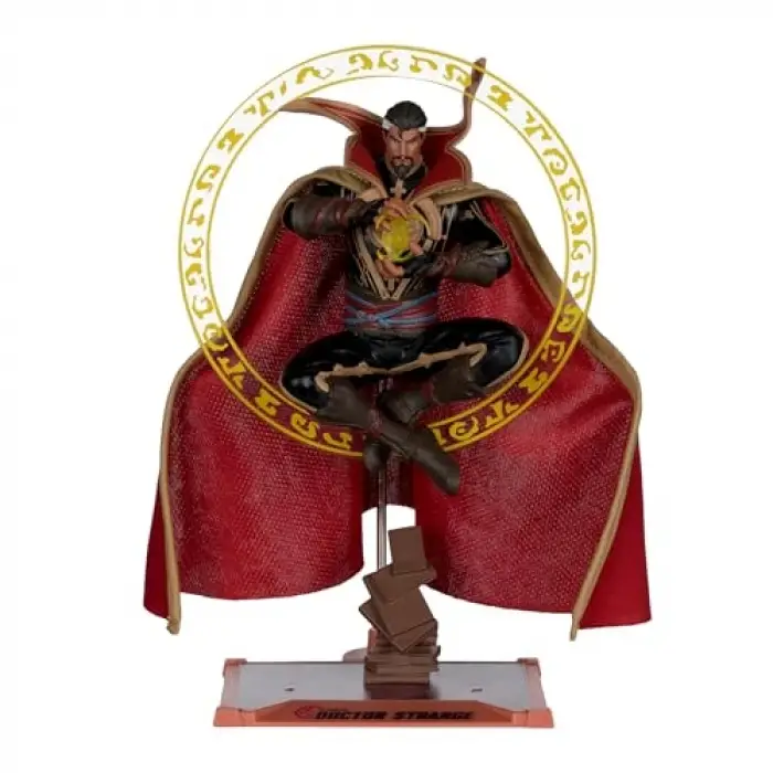 Marvel Rivals Doctor Strange 1:10th Scale Koleksiyon Figürü