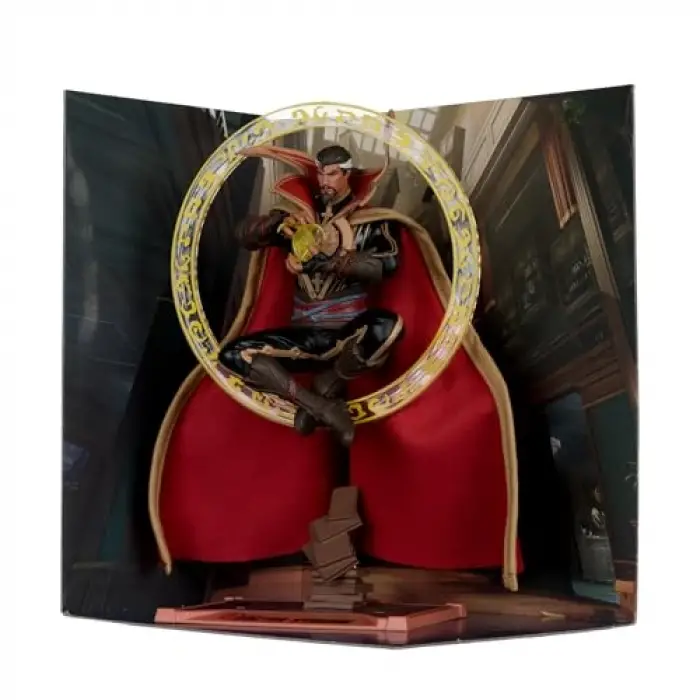 Marvel Rivals Doctor Strange 1:10th Scale Koleksiyon Figürü