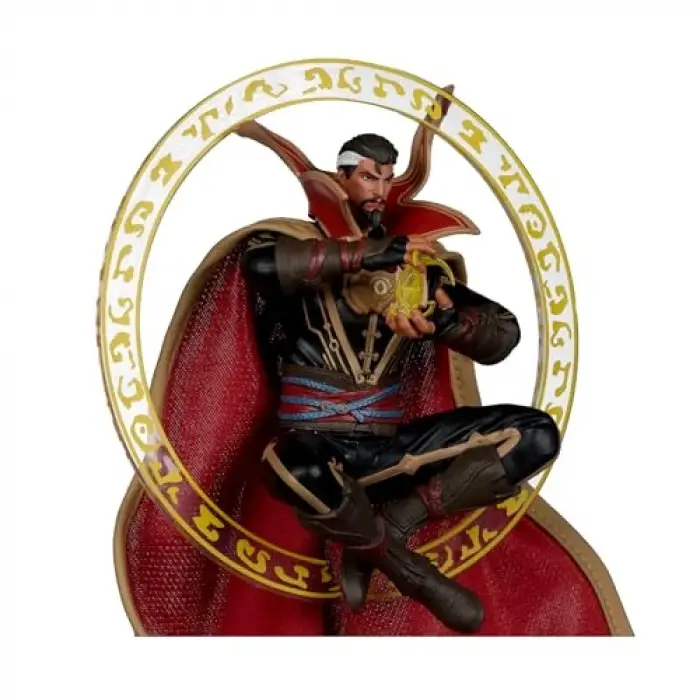 Marvel Rivals Doctor Strange 1:10th Scale Koleksiyon Figürü