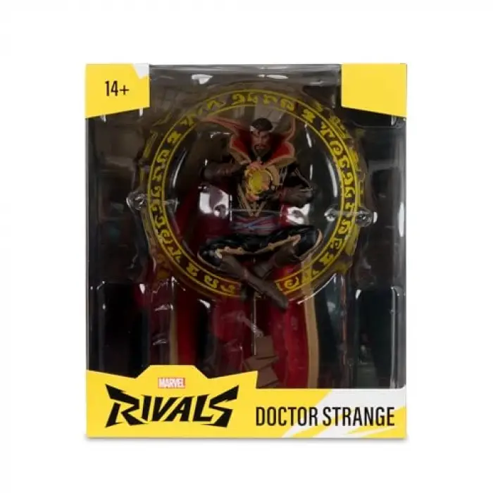 Marvel Rivals Doctor Strange 1:10th Scale Koleksiyon Figürü